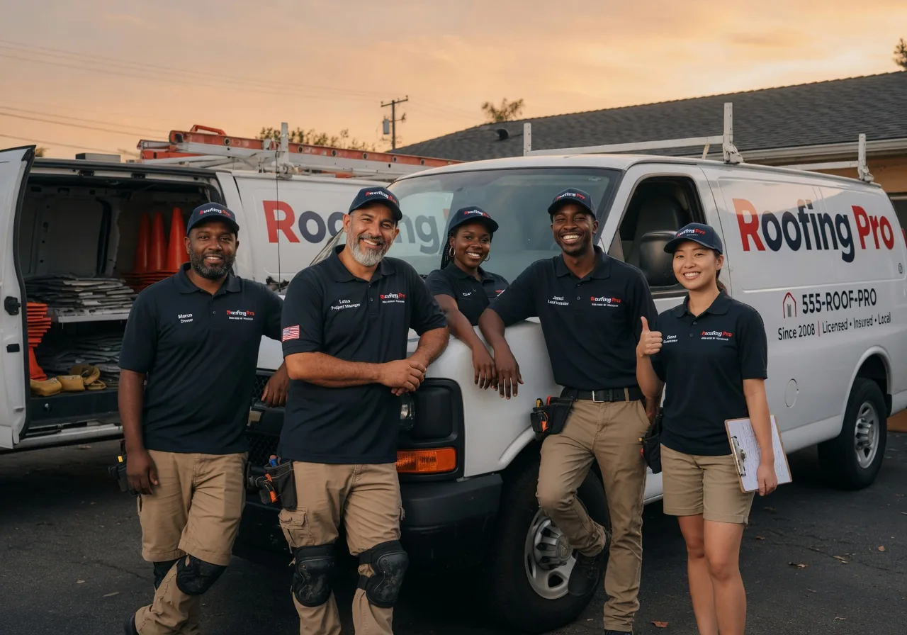 Roof Repair Near Me company in Gerry, NY